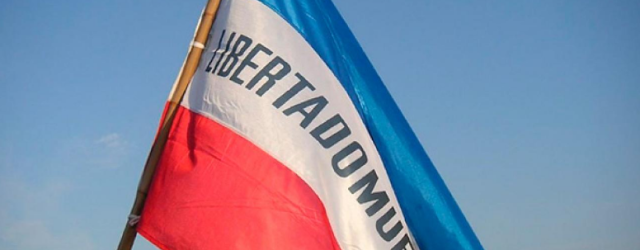 Bandera Libertad o Muerte